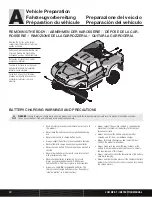 Preview for 12 page of Team Losi 5IVE-T Instruction Manual