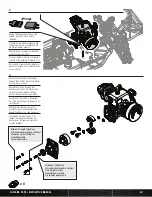 Preview for 53 page of Team Losi 5IVE-T Instruction Manual