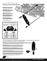 Preview for 56 page of Team Losi 5IVE-T Instruction Manual