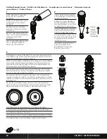 Preview for 58 page of Team Losi 5IVE-T Instruction Manual