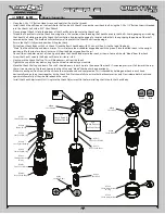 Preview for 21 page of Team Losi 8IGHT-E 2.0 Instruction Manual