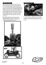 Preview for 4 page of Team Losi 8IGHT-T 2.0 RTR Truggy Getting Started