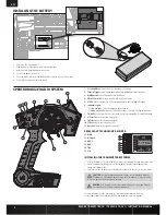 Preview for 4 page of Team Losi BAJA REY Instruction Manual