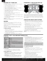 Preview for 6 page of Team Losi BAJA REY Instruction Manual