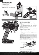 Preview for 4 page of Team Losi Desert Buggy XL-E 2.0 Instruction Manual