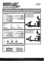 Preview for 27 page of Team Losi Desert Buggy XL-E 2.0 Instruction Manual