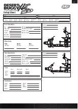 Preview for 29 page of Team Losi Desert Buggy XL-E 2.0 Instruction Manual