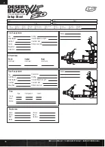 Preview for 30 page of Team Losi Desert Buggy XL-E 2.0 Instruction Manual