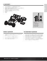 Preview for 5 page of Team Losi Desert Buggy XL-E Instruction Manual