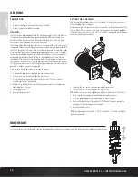 Preview for 14 page of Team Losi Desert Buggy XL-E Instruction Manual