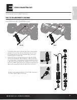 Preview for 17 page of Team Losi Desert Buggy XL-E Instruction Manual