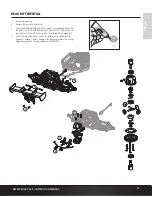 Preview for 19 page of Team Losi Desert Buggy XL-E Instruction Manual