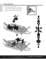 Preview for 20 page of Team Losi Desert Buggy XL-E Instruction Manual