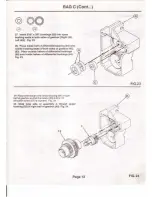 Preview for 15 page of Team Losi Junior T Owner'S Manual