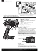 Preview for 4 page of Team Losi LST 3XL-E RTR Instruction Manual