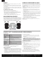 Preview for 6 page of Team Losi LST 3XL-E RTR Instruction Manual