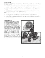 Preview for 4 page of Team Losi mini-baja Operation Manual