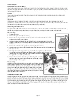 Preview for 6 page of Team Losi mini-baja Operation Manual