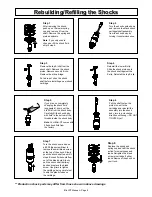 Preview for 8 page of Team Losi Mini-Desert Truck Operation Manual