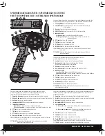 Preview for 13 page of Team Losi MINI WRC RTR LOS05007 Manual