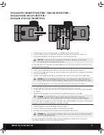 Preview for 14 page of Team Losi MINI WRC RTR LOS05007 Manual