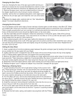 Preview for 8 page of Team Losi Mini0Lst Operation Manual