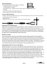 Preview for 3 page of Team Losi Muggy Hybrid Monster Truck User Manual