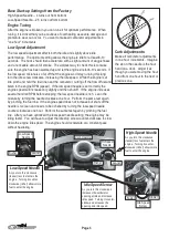 Preview for 4 page of Team Losi Muggy Hybrid Monster Truck User Manual