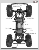 Preview for 5 page of Team Losi Night Crawler User Manual