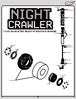 Preview for 24 page of Team Losi Night Crawler User Manual