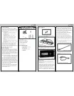 Preview for 3 page of Team Losi Speed T User Manual