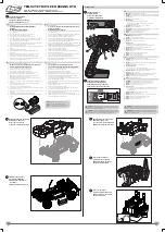 Preview for 2 page of Team Losi TEN-SCTE TROY LEE DESIGNS RTR Owner'S Manual