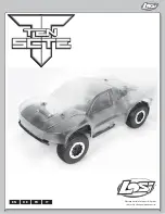 Team Losi TEN-SCTE Instructions Manual preview