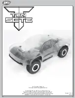 Preview for 84 page of Team Losi TEN-SCTE Instructions Manual