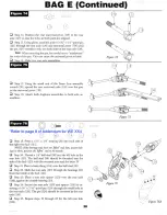 Preview for 31 page of Team Losi XX CR Kinwald Edition Owner'S Manual