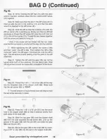 Preview for 22 page of Team Losi XXT CR Owner'S Manual