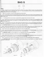 Preview for 34 page of Team Losi XXT CR Owner'S Manual