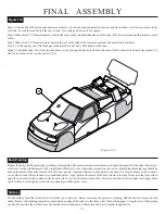 Preview for 55 page of Team Losi XXX-NT Sport Owner'S Manual