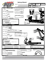 Preview for 63 page of Team Losi XXX-NT Sport Owner'S Manual