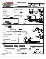 Preview for 64 page of Team Losi XXX-NT Sport Owner'S Manual