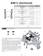 Preview for 13 page of Team Losi XXX-S Graphite Owner'S Manual