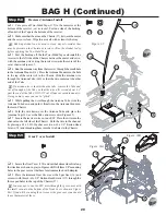 Preview for 32 page of Team Losi XXX-S Graphite Owner'S Manual