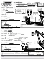 Preview for 2 page of Team Losi XXX-T Matt Francis Edition Owner'S Manual