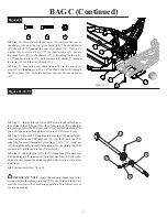 Preview for 13 page of Team Losi XXX-T Matt Francis Edition Owner'S Manual