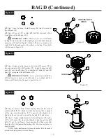 Preview for 17 page of Team Losi XXX-T Matt Francis Edition Owner'S Manual