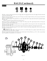 Preview for 22 page of Team Losi XXX-T Matt Francis Edition Owner'S Manual