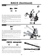 Preview for 22 page of Team Losi XXX4 Graphite Plus Owner'S Manual