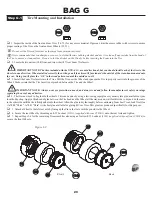 Preview for 32 page of Team Losi XXX4 Graphite Plus Owner'S Manual