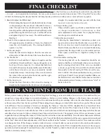 Preview for 38 page of Team Losi XXX4 Graphite Plus Owner'S Manual