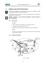 Preview for 45 page of Team SILK AX48-120 Instruction Manual